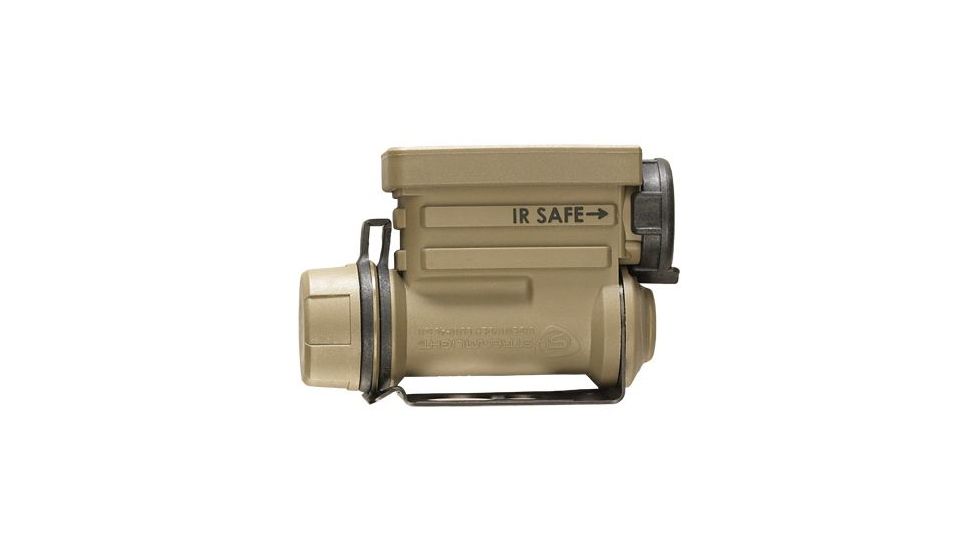 Streamlight Sidewinder Compact Ii Hands Free Light, Military Model 14515