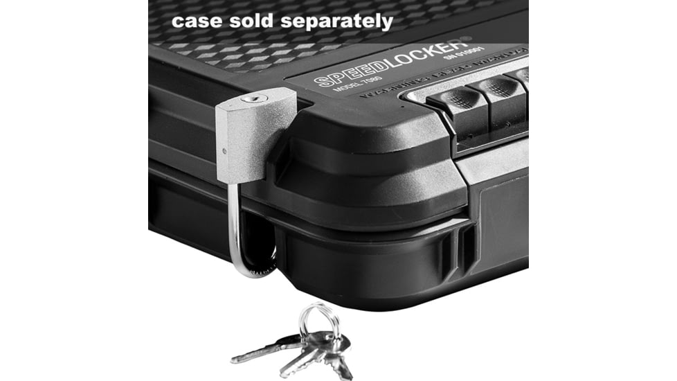 Streamlight Speed Locker Accessory Padlock And Keys