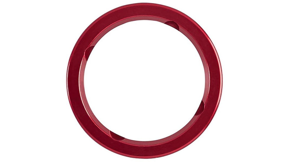 Streamlight Stinger 2020 Facecap Ring, 1.62 in, Red, 78108
