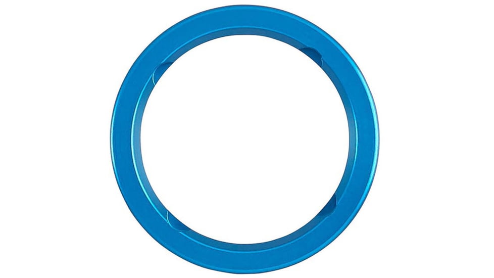 Streamlight Stinger 2020 Facecap Ring, 1.62 in, Blue, 78109