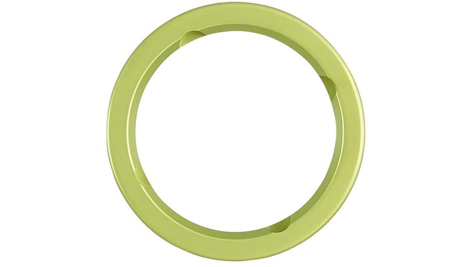 Streamlight Stinger 2020 Facecap Ring, 1.62 in, Lime, 78110