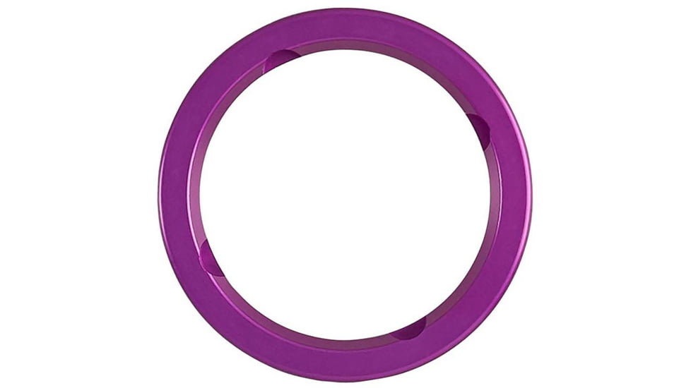 Streamlight Stinger 2020 Facecap Ring, 1.62 in, Purple, 78112