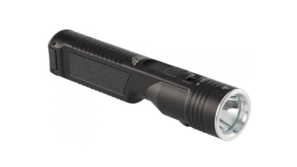 Streamlight Stinger 2020 Led W/120v Ac/12v Dc Charger Flashlights, 2000 Lumens, Black, 78101