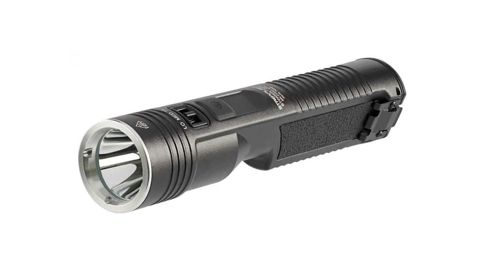 Streamlight Stinger 2020 Led W/120v Ac/12v Dc Charger Flashlights, 2000 Lumens, Black, 78101