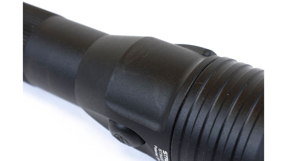 Streamlight Stinger DS HPL Long-Range Rechargeable Flashlight 800 Lumens w/o Charger 75900