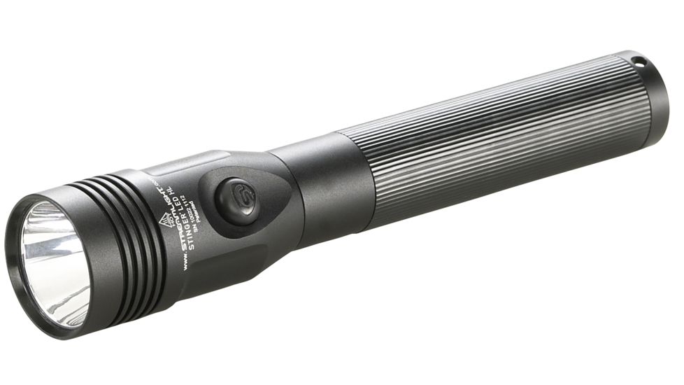 Streamlight Stinger HL LED Flashlight, 800 Lumens, w/o Charger, NiMH Battery, 75429