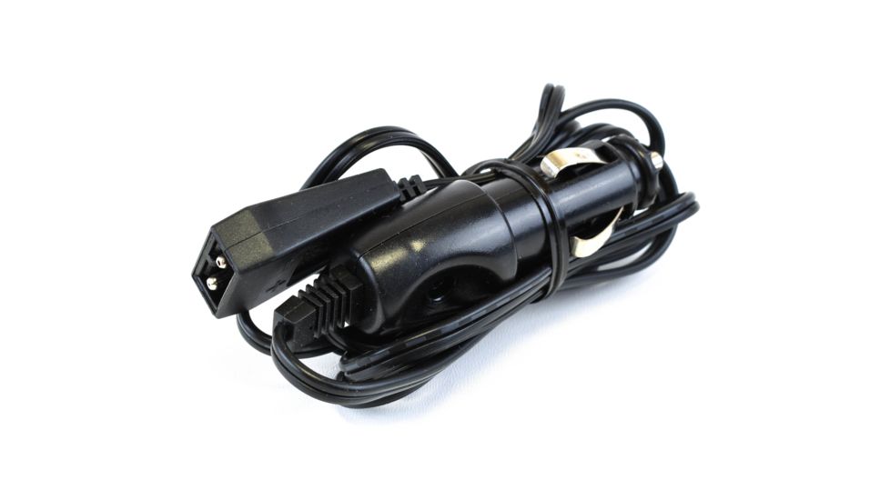 Streamlight Stinger LED HL w/230V AC/12V DC, 1 PiggyBack, NiMH, Black 75447