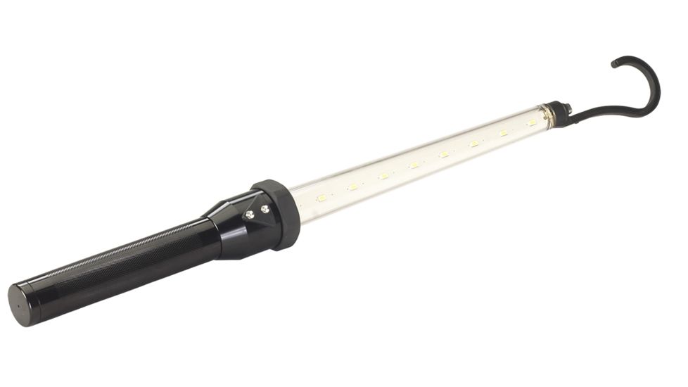 Streamlight Stinger Lite Pipe Flashlight / Work Light, WITHOUT CHARGER, NiMH, 75651