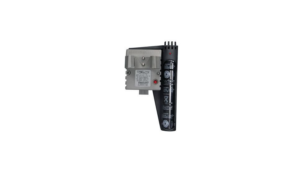 Streamlight Stinger Flashlight PiggyBack Charger Holder Fast Charge &amp; Battery 75276