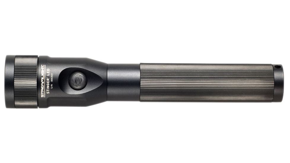 Streamlight Stinger LED - w/out Charger NiMH Battery 75960