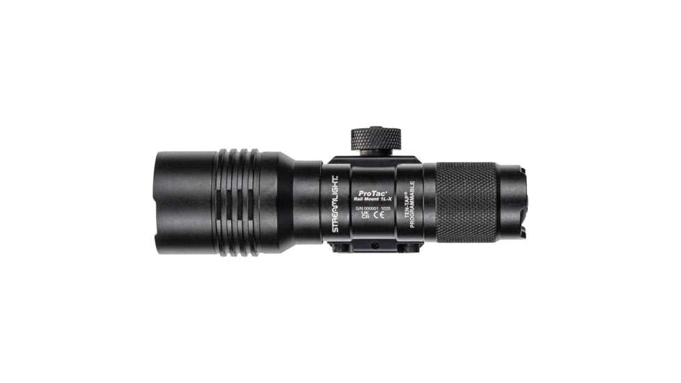 Streamlight ProTac Rail Mount 1L-X 500 Lumens LED Weapon Light
