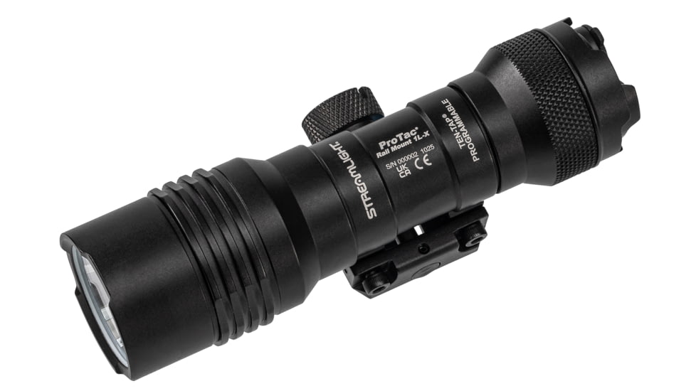 Streamlight ProTac Rail Mount 1L-X Pro 500 Lumens LED Weapon Light