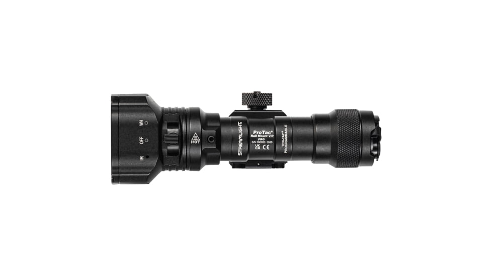 Streamlight ProTac Rail Mount VIR Pro 1100 Lumens LED Weapon Light