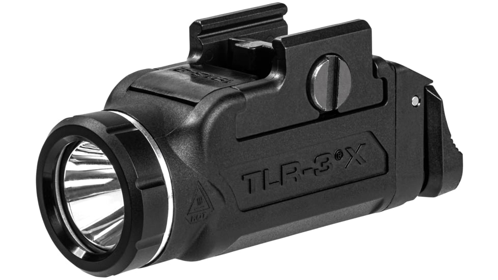 Streamlight TLR-3X USB 500 Lumens LED Weapon Light for Glock and FN