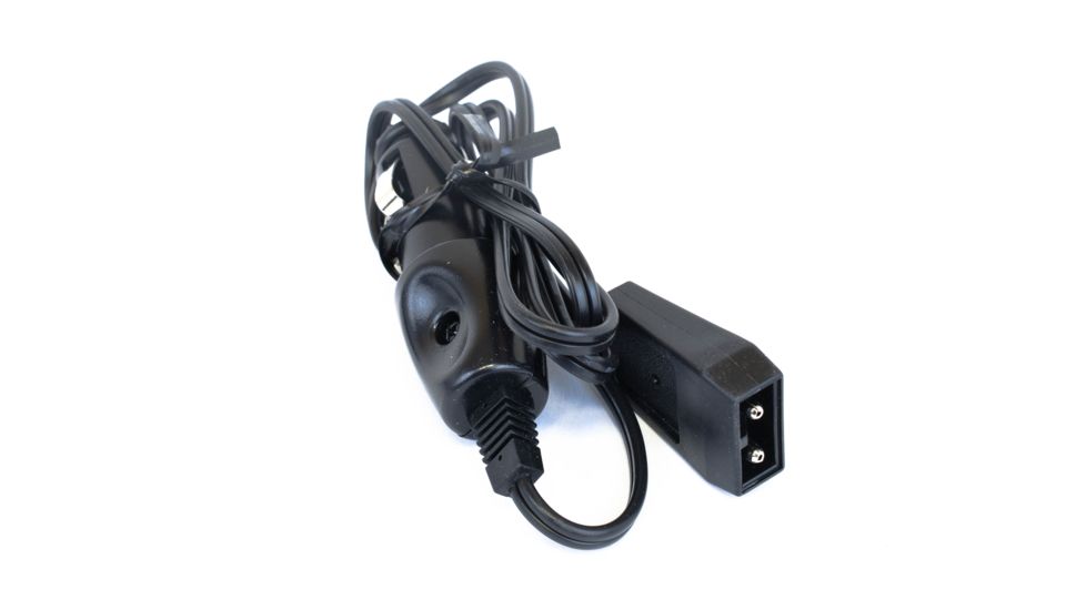 Streamlight Strion DS HL 700 Lumen Flashlight-IEC Type A 120V/100V AC/12V DC 1 Holder, Black, 74611