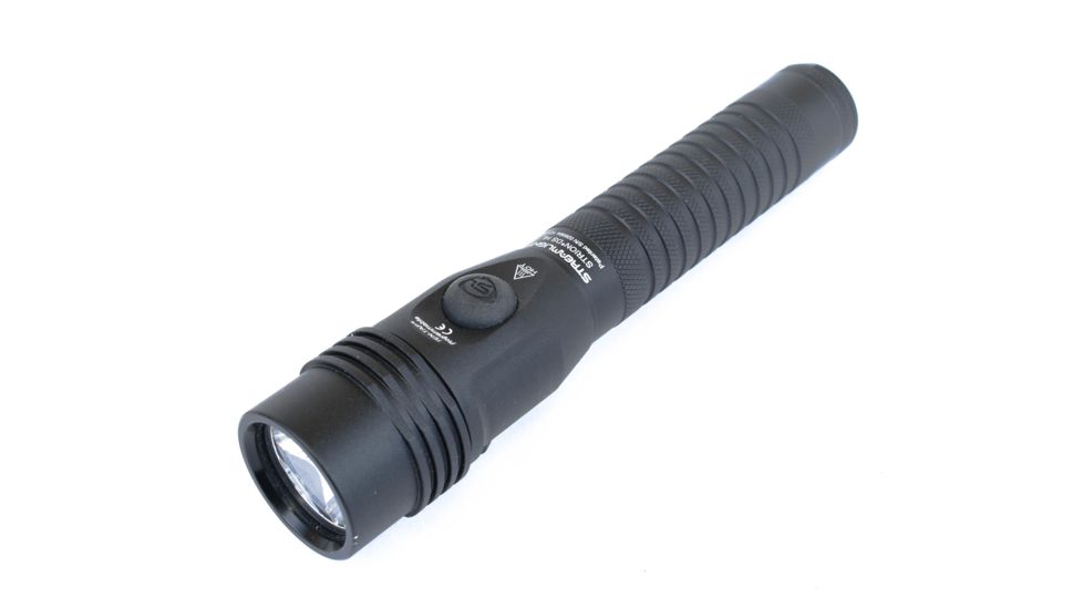 Streamlight Strion DS HL 700 Lumen Flashlight-IEC Type A 120V/100V AC/12V DC 1 Holder, Black, 74611