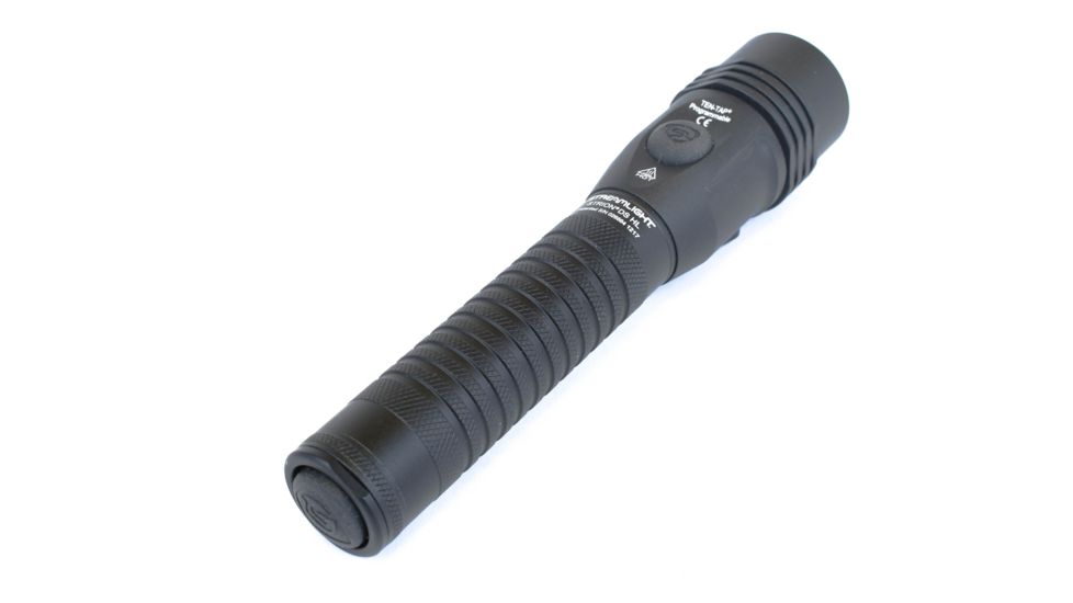 Streamlight Strion DS HL 700 Lumen Flashlight-IEC Type A 120V/100V AC/12V DC 1 Holder, Black, 74611