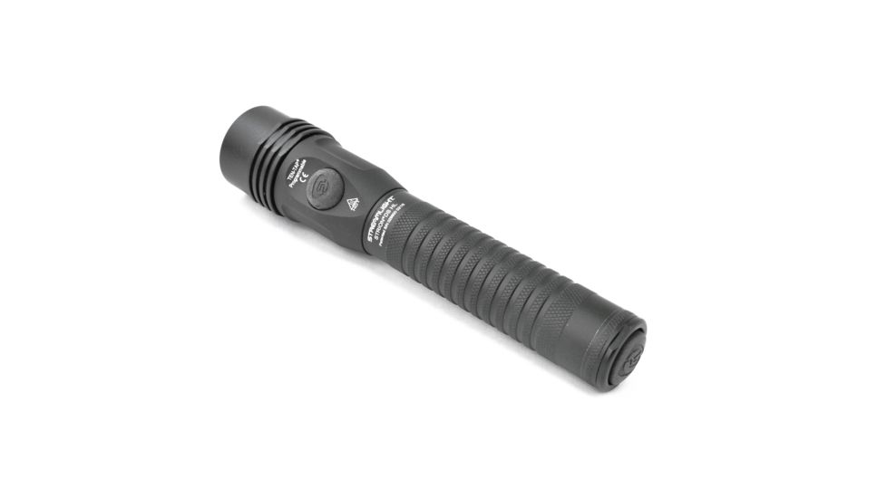 Streamlight Strion DS HL 700 Lumen Flashlight w/out Charger, Black, 74610