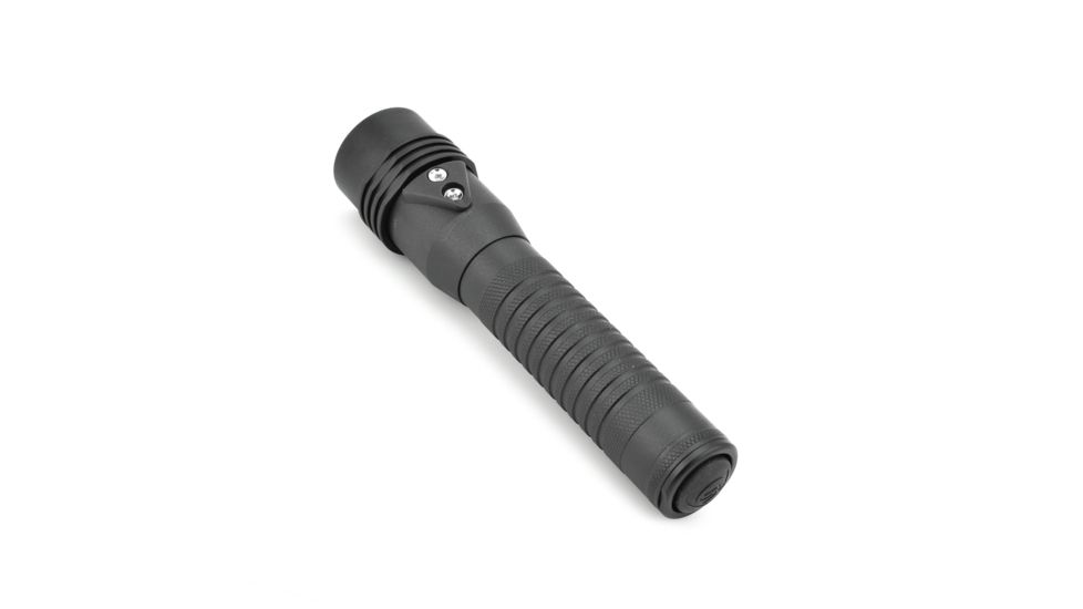 Streamlight Strion LED HL Flashlight w/120V AC/12V DC - 1 holder Clam packaged 74755
