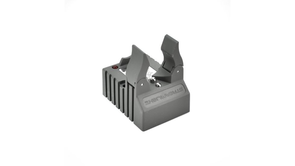 Streamlight Strion LED HL Flashlight w/120V AC/12V DC - 1 holder Clam packaged 74755