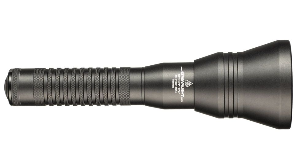 Streamlight Strion HPL High Performance Rechargeable Long Range Flashlight 615 Lumens - w/out Charger, 74500