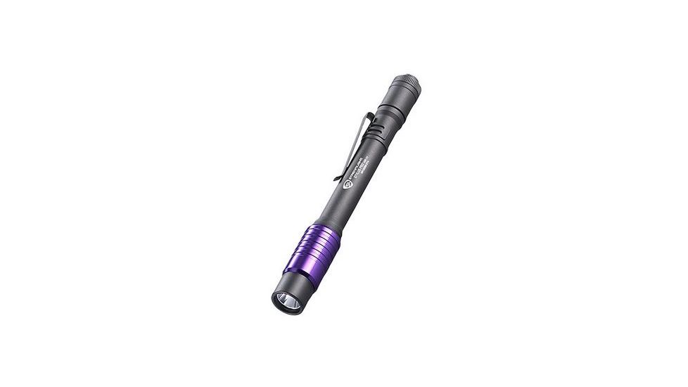 Streamlight Stylus Pro USB Ultraviolet Penlight, Black, 66150