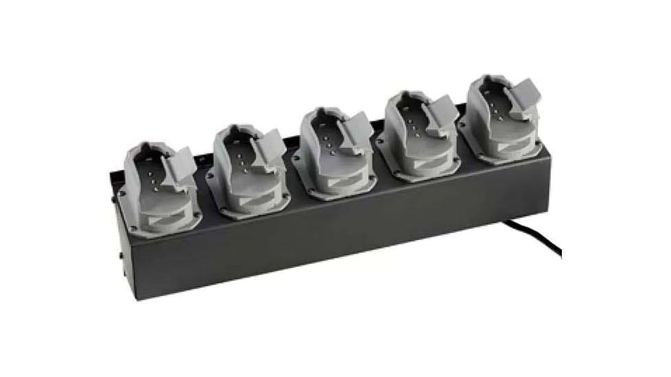 Streamlight Survivor X 230V AC Bank Charger, Black, 90911