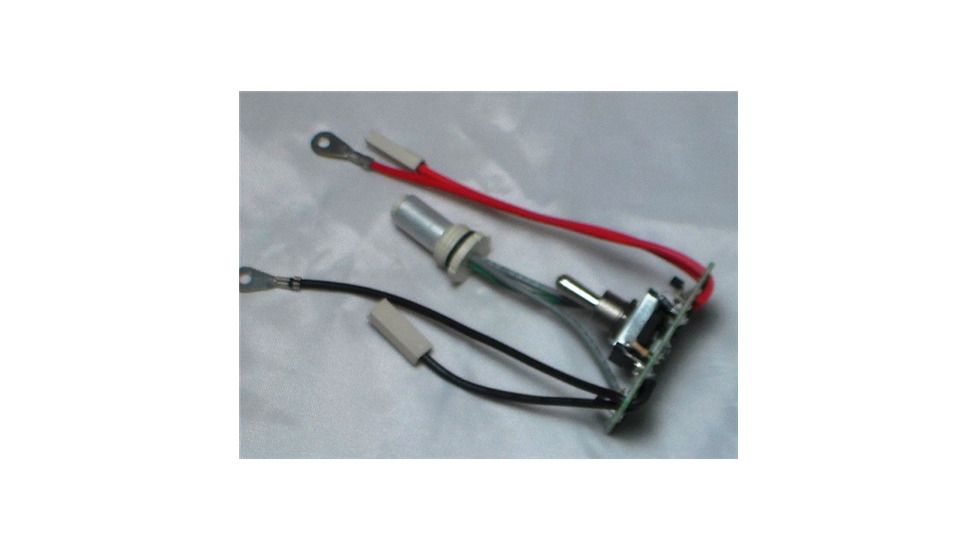 Streamlight Switch Board Assembly for Fire Vulcan Lantern 440118
