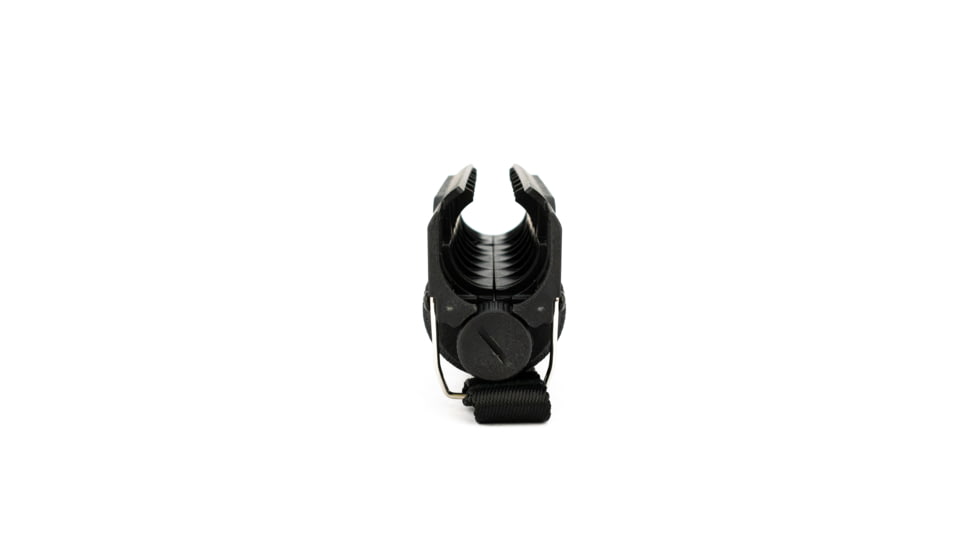 Streamlight TL Racker LED Weapon Light, CR123A, White, 1000 Lumens, Black, 69602