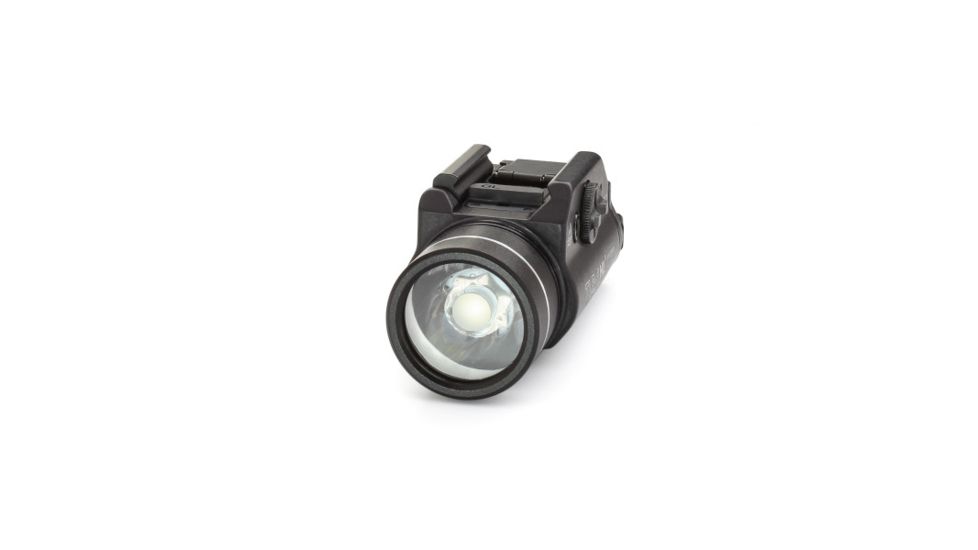 Streamlight TLR-1 HL LED Rail-Mounted Tactical Flashlight, 800 Lumens w/Lithium Batteries, Black, 69260