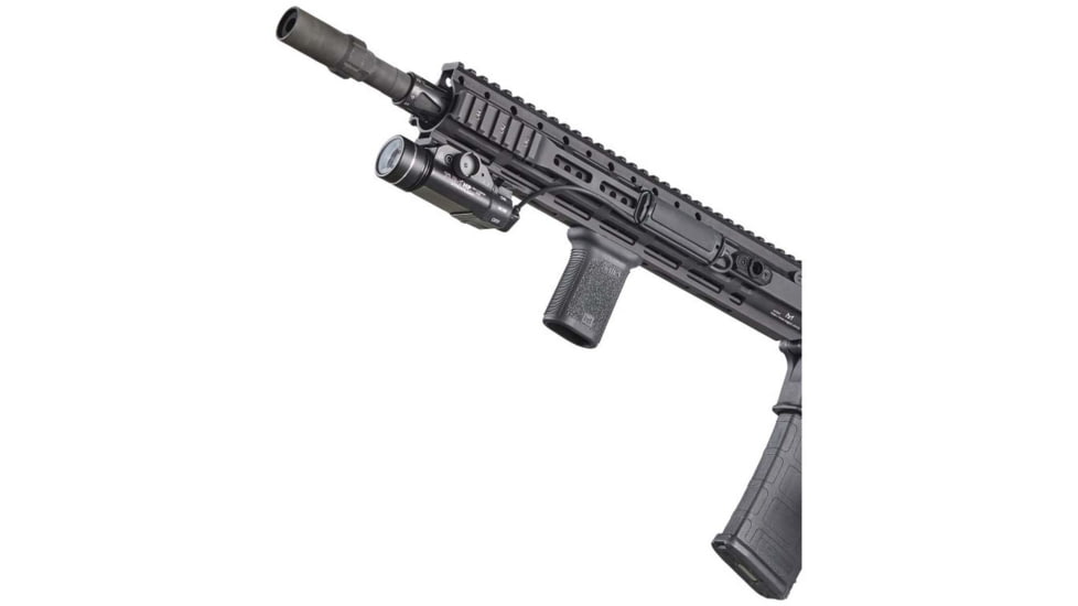 Streamlight TLR-1 HP Long Gun Kit Black Aluminum 1000 Lumens Rail Mount, 59152