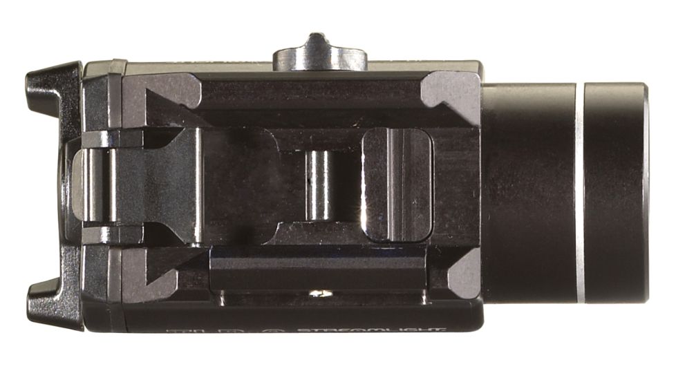 Streamlight TLR-1s C4 LED Rail-Mounted Weapon Flashlight, Black w/ Strobe Function 69210