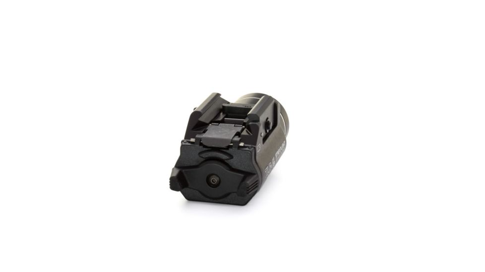 Streamlight TLR-1s C4 LED Rail-Mounted Weapon Flashlight, Black w/ Strobe Function 69210