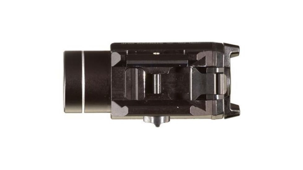 Streamlight TLR-1S With Strobe, CR123A Lithium, 300 Lumens, Black, 69211