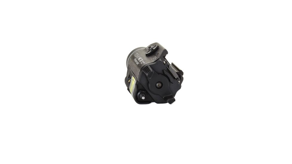 Streamlight TLR-2 HL G Rail Mounted Flashlight with Green Laser - 1000 Lumens, Black 69265
