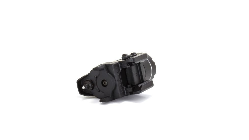 Streamlight TLR-4 Rail Mounted Laser Sight and Flashlight w/Rail Keys and Battery, CR2 Lithium, USP Compact Only, Red, 170 Lumens, Black, 69240