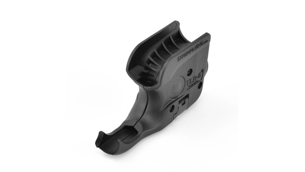 Streamlight TLR-6 1911 Weapon Light w/White LED /Red Laser, Black, 69279