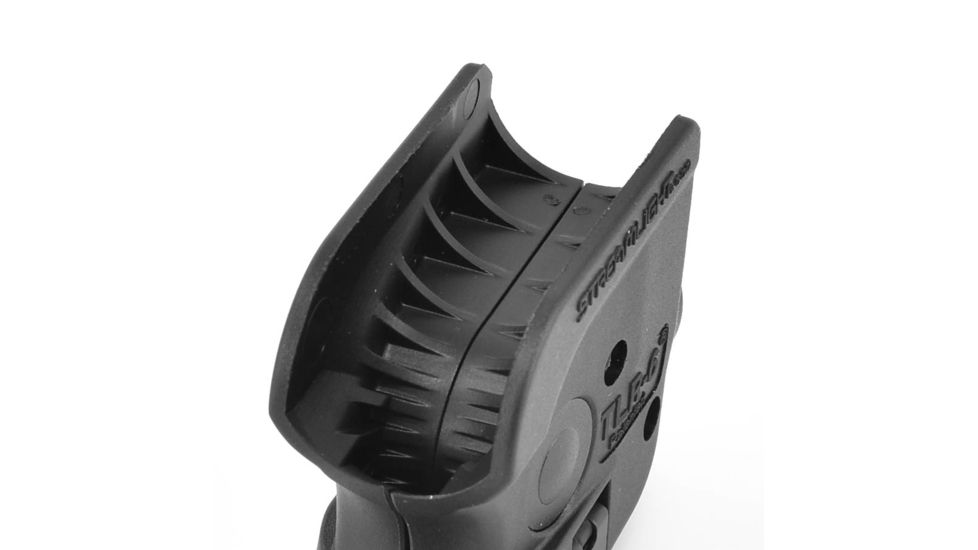 Streamlight TLR-6 1911 Weapon Light w/White LED /Red Laser, Black, 69279