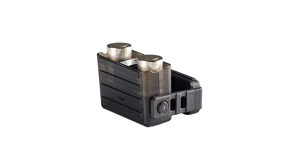 Streamlight TLR-6 HL 300 Lumens LED Weapon Light, Lithium Ion, Black, Glock 43X/48, Red Laser, 69345