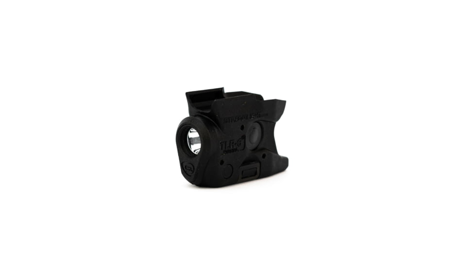 Streamlight TLR-6 Tactical Light, M&amp;P Shield, 100 Lumens, Black, 69283