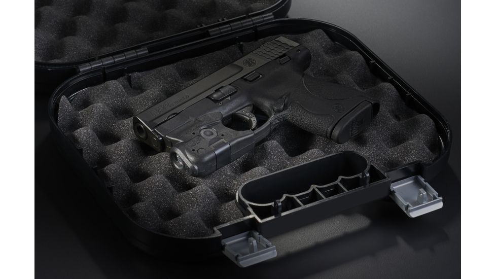 Streamlight TLR-6 Tactical Light, M&amp;P Shield, 100 Lumens, Black, 69283