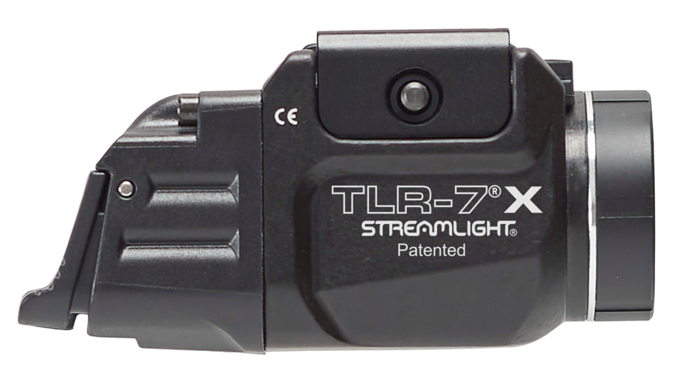 Streamlight TLR-7A Weapon Light, 500 Lumens, Low Switch, 69422