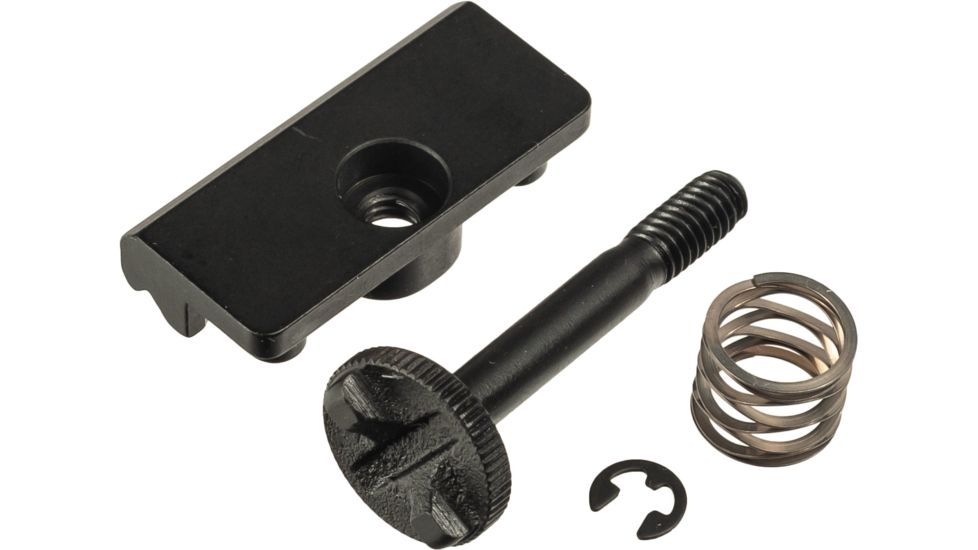 Streamlight TLR Clamp Assembly Incl. Wave Spring, Clamp Screw &amp; Clamp For TLR-1, TLR-2, Accessory, 69164