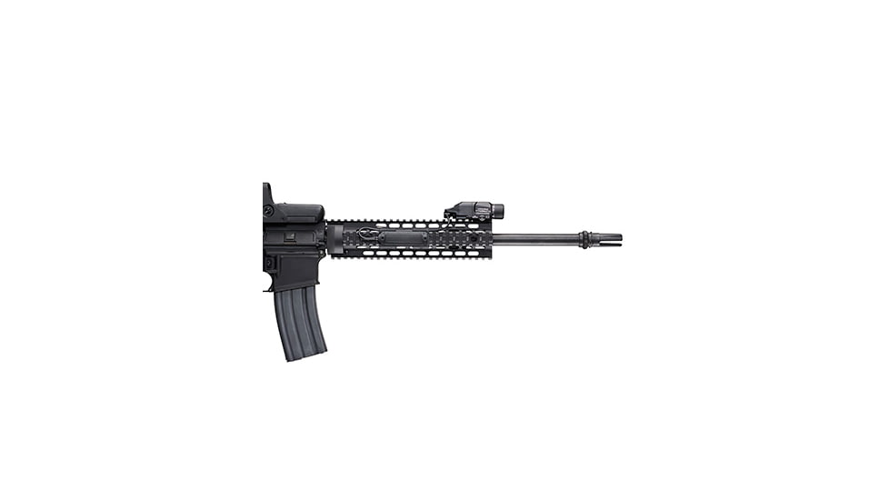Streamlight TLR RM 1 HL-X USB 1000 Lumens Weapon Light System, SL-B9 Rechargeable, with Key Kit, Mounting Hardware, Straight Momentary Pressure Switch, And USB-C Cord, Black, 69483