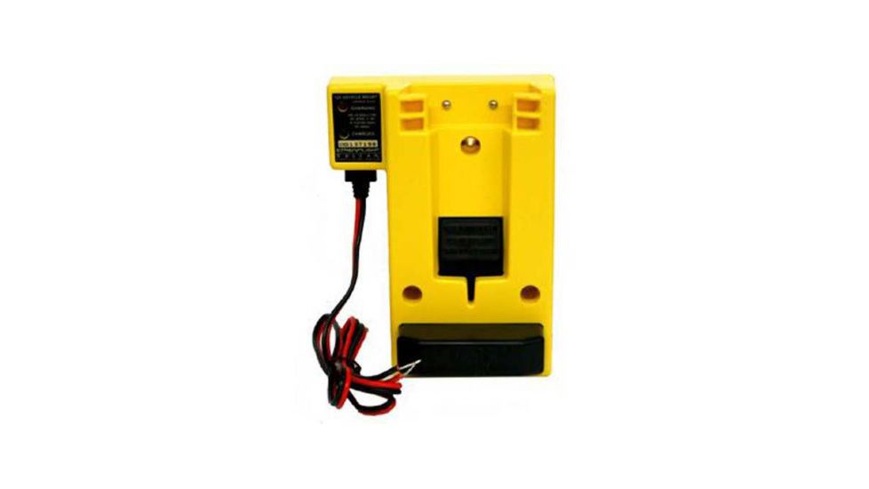 Streamlight Vulcan Flashlight Charging Rack, Standard, Yellow