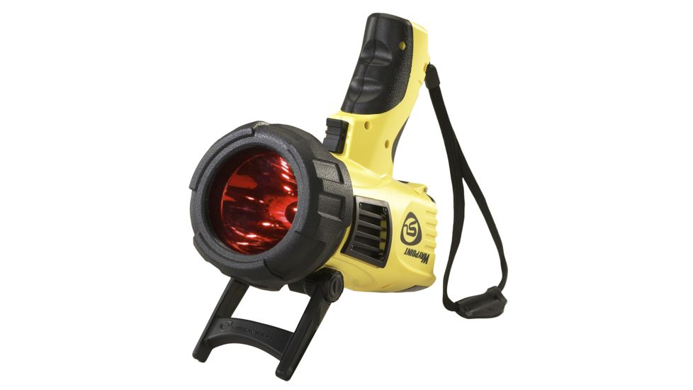 Streamlight Waypoint, Alkaline Filter, Red, 44924