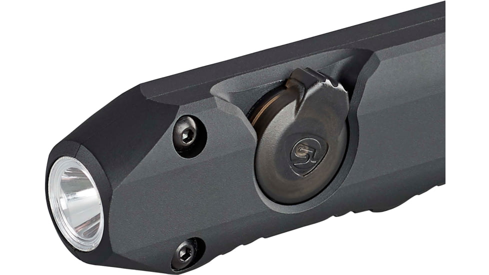 Streamlight Wedge Flashlight, 300 Lumens, LED Aluminum, Black, USB-C, 88810