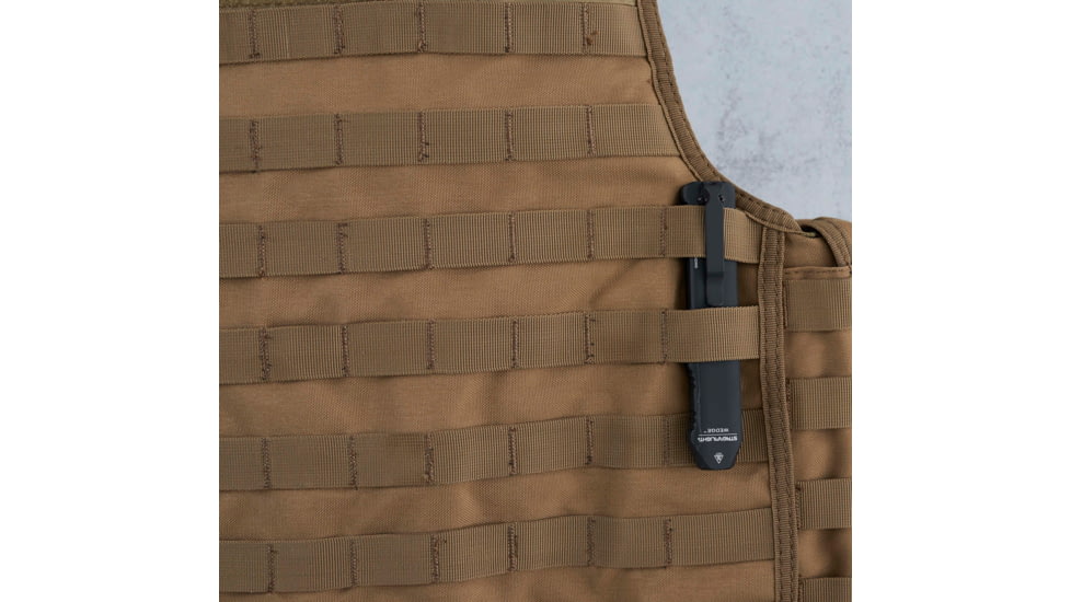 Streamlight Wedge Flashlight, 300 Lumens, LED Aluminum, Black, USB-C, 88810