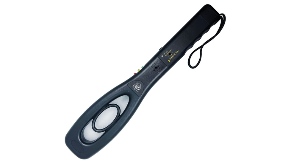 StreetWise Security Products Handheld Metal Detector