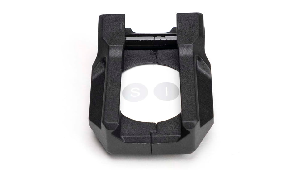 Strike Industries AirTag Picatinny Holder, Black, One Size, SI-iHolder